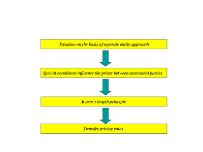 separate entity approach 